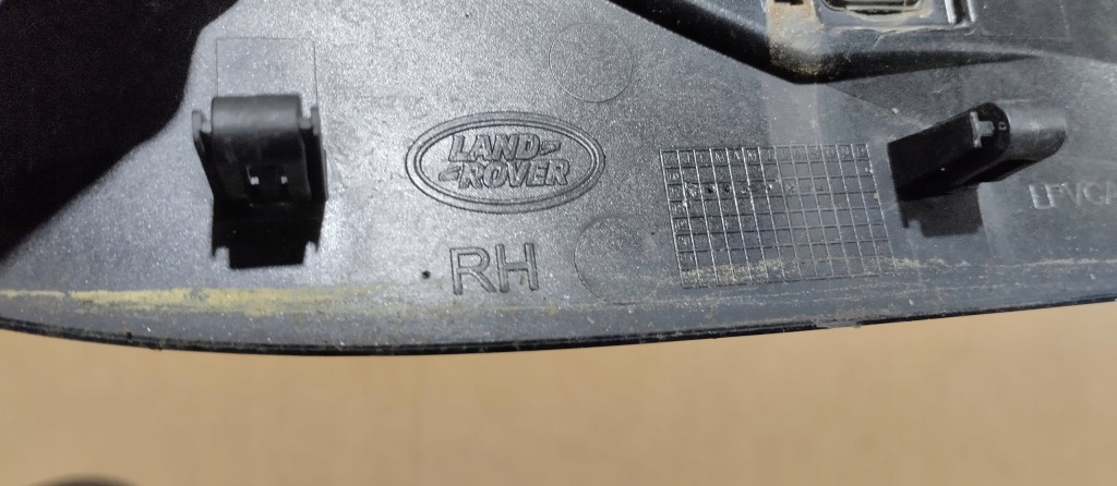 фото №5, Молдинг крила права правий перед range rover velar l560 j8a2280b10-ae