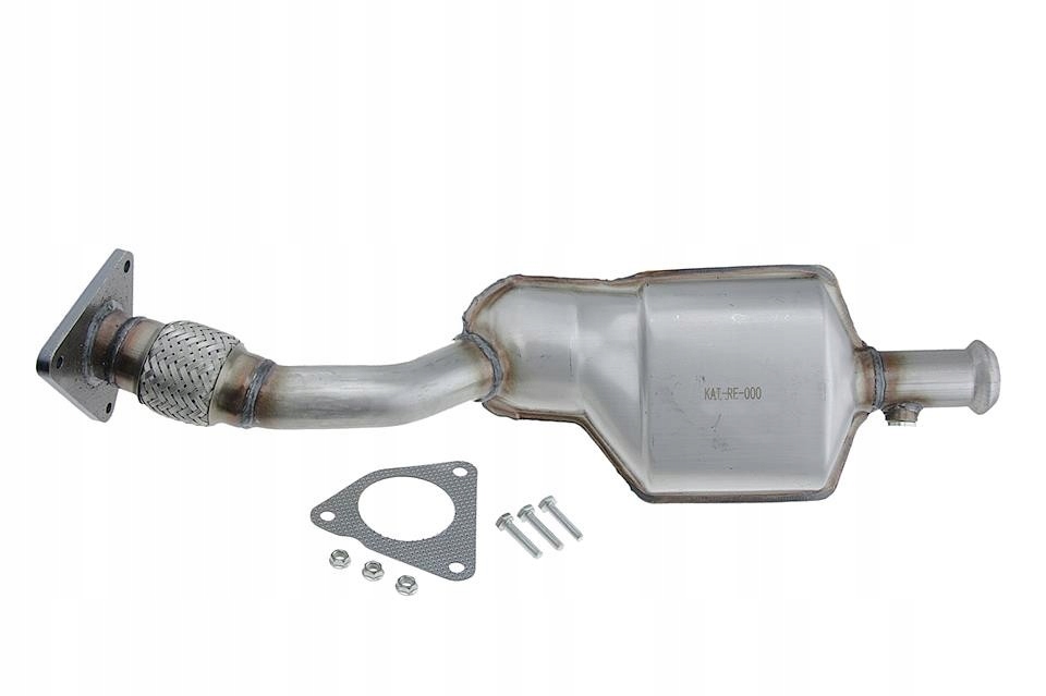 фото №3, Катализатор renault clio ii 16v 16v kangoo 16v