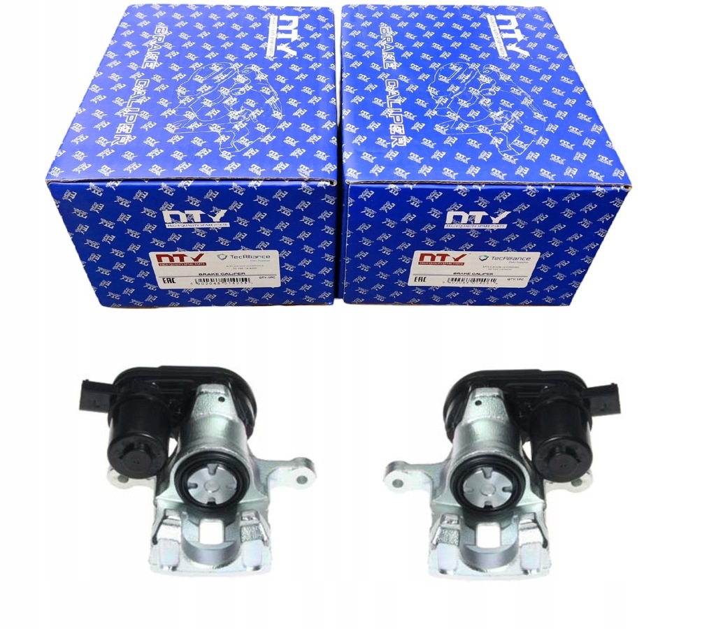 фото №1, Суппорты тормозные задняя комплект kia ceed proceed xceed soul iii