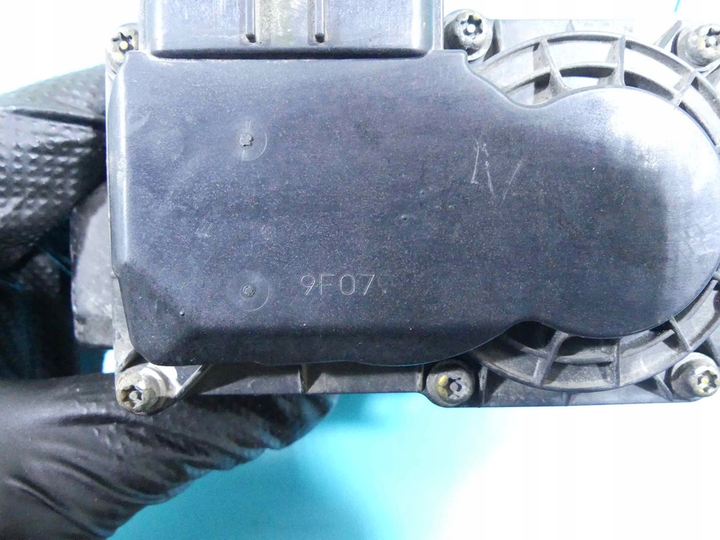 фото №8, Дроссельная заслонка honda fr-v 079800-7240 9f07 2.0 16v