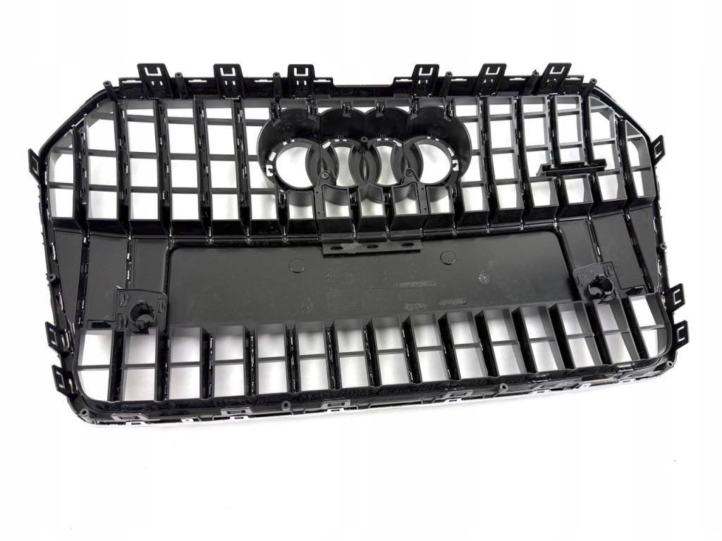 Решётка радиатора решётка  audi a6 c7 allroad рестайлинг  2014-2017 4g0853651be1rr Цена
