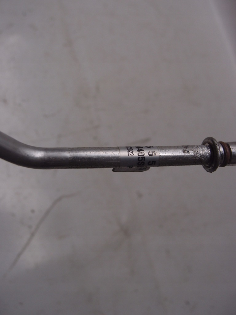 фото №10, Wąż шланг трубка кондиционера nissan leaf ii