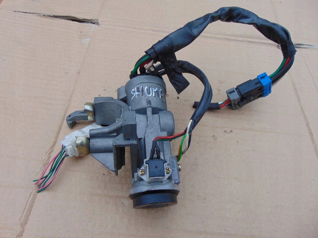 фото №1, Замок запалювання kia shuma ii 2 europa