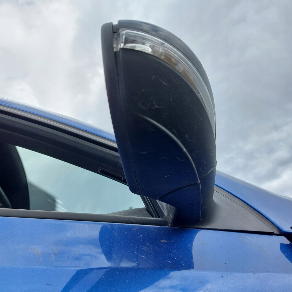 фото №8, Volkswagen vw scirocco 3 iii зеркало правое europa