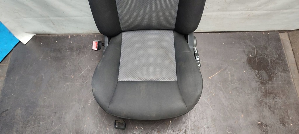 фото №11, Сиденье сиденья комплект с подогревом mercedes w169 5d