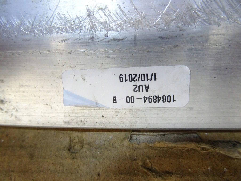 фото №8, Tesla 3 нижня балка бампера 1084894-00-b