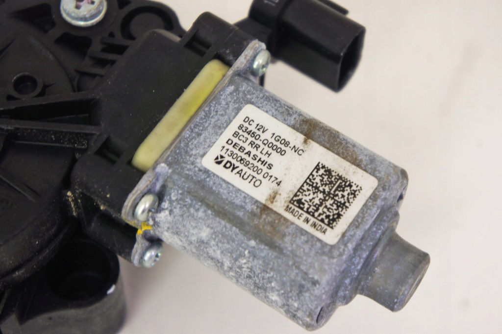 фото №5, Oj174 hyundai i20 iii механізм скло лівий задня