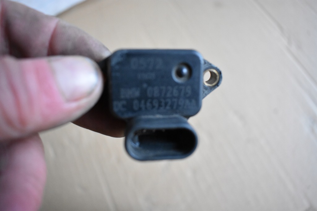 фото №1, Mini cooper датчик вакуумa w коллектор r53