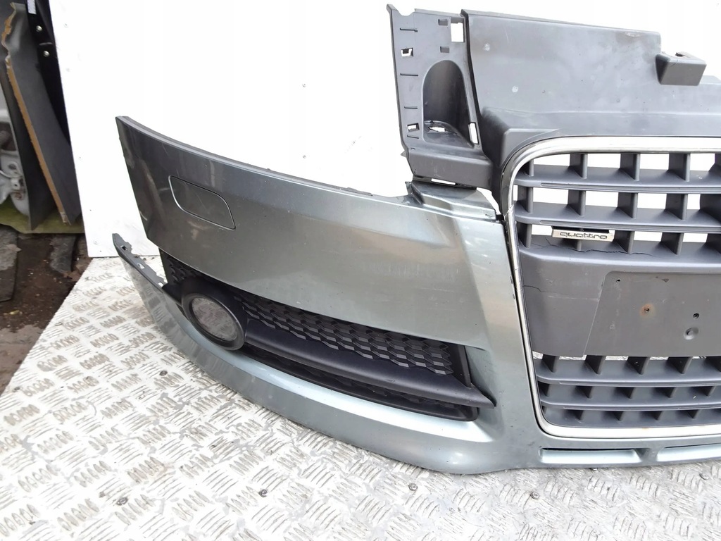 фото №10, Бампер перед kpl. audi tt 8j lz7z 06-10 r.