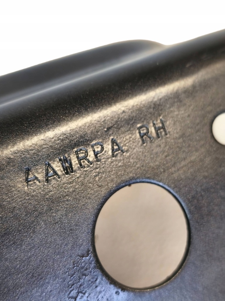 Бампер уголок бампера заднего ford f-150 raptor 20r. pr. hl3417b810 Недорого