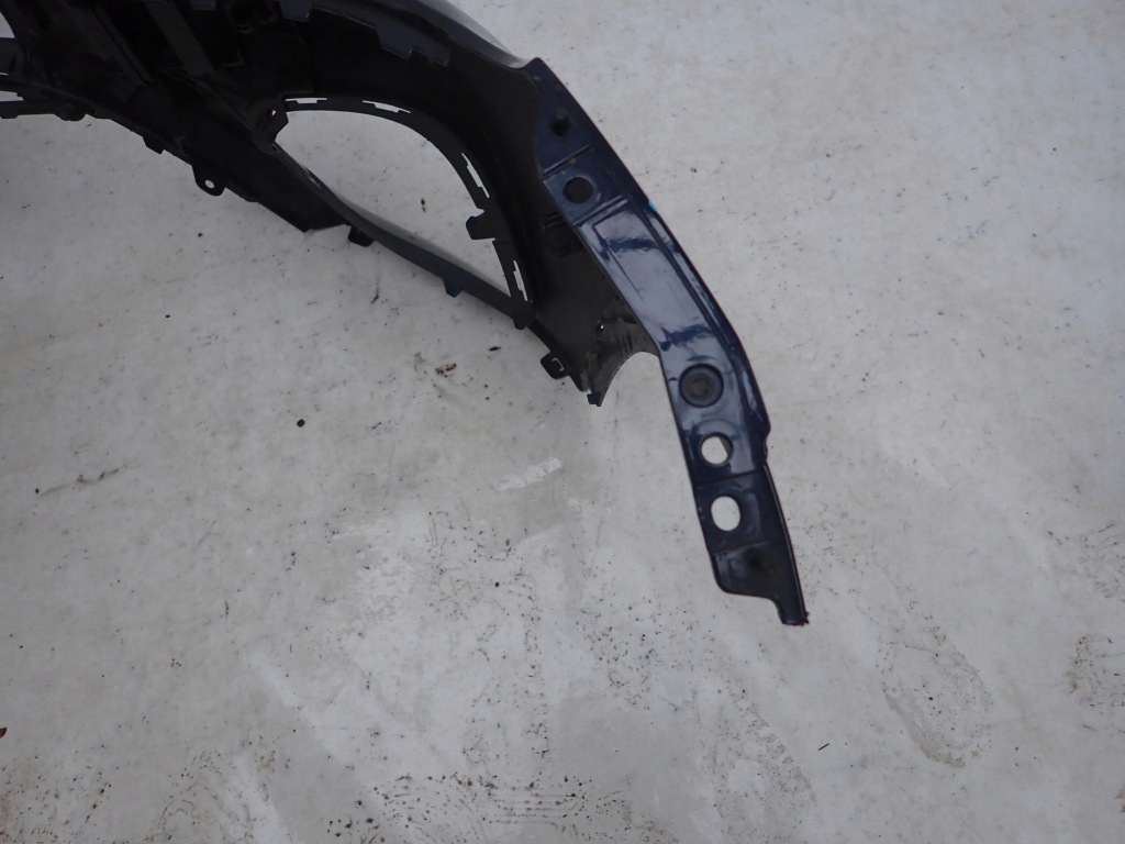 фото №11, Mercedes glc i 1 x253 amg 15-19 бампер перед передний pdc