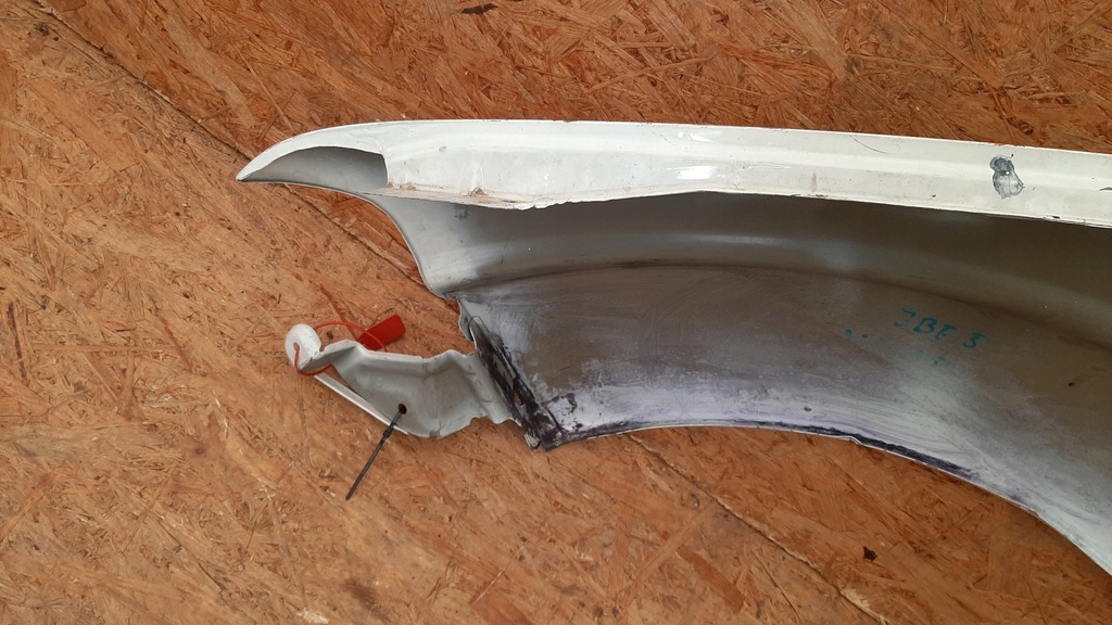 фото №11, Крила правий перед zdrowy nissan navara d40 pathfinder r51 iii 2008-