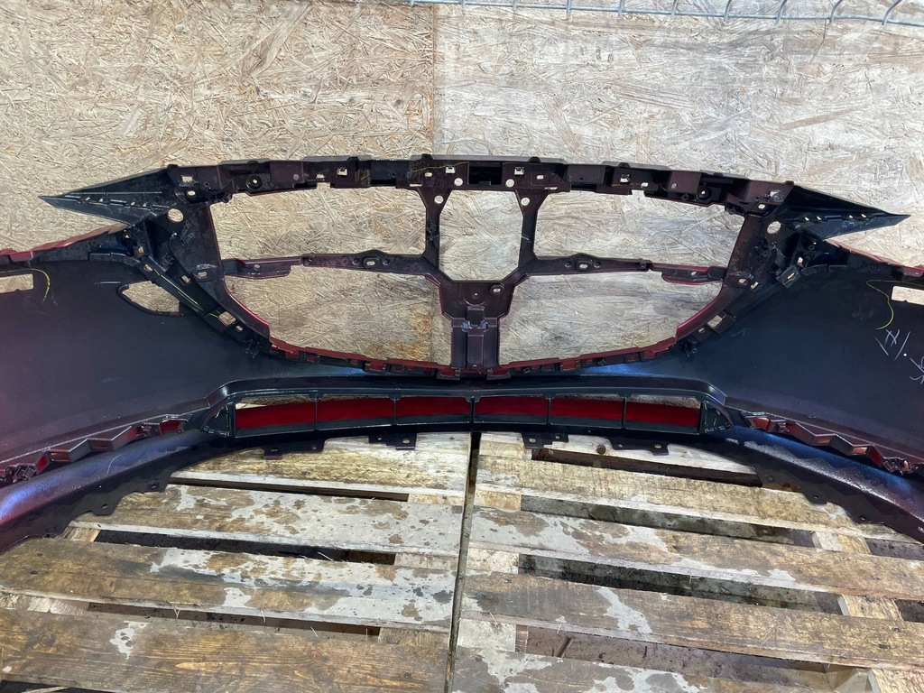 фото №7, Mazda 2 dj iii 3 iv 4 lift 19-23 бампер перед передній