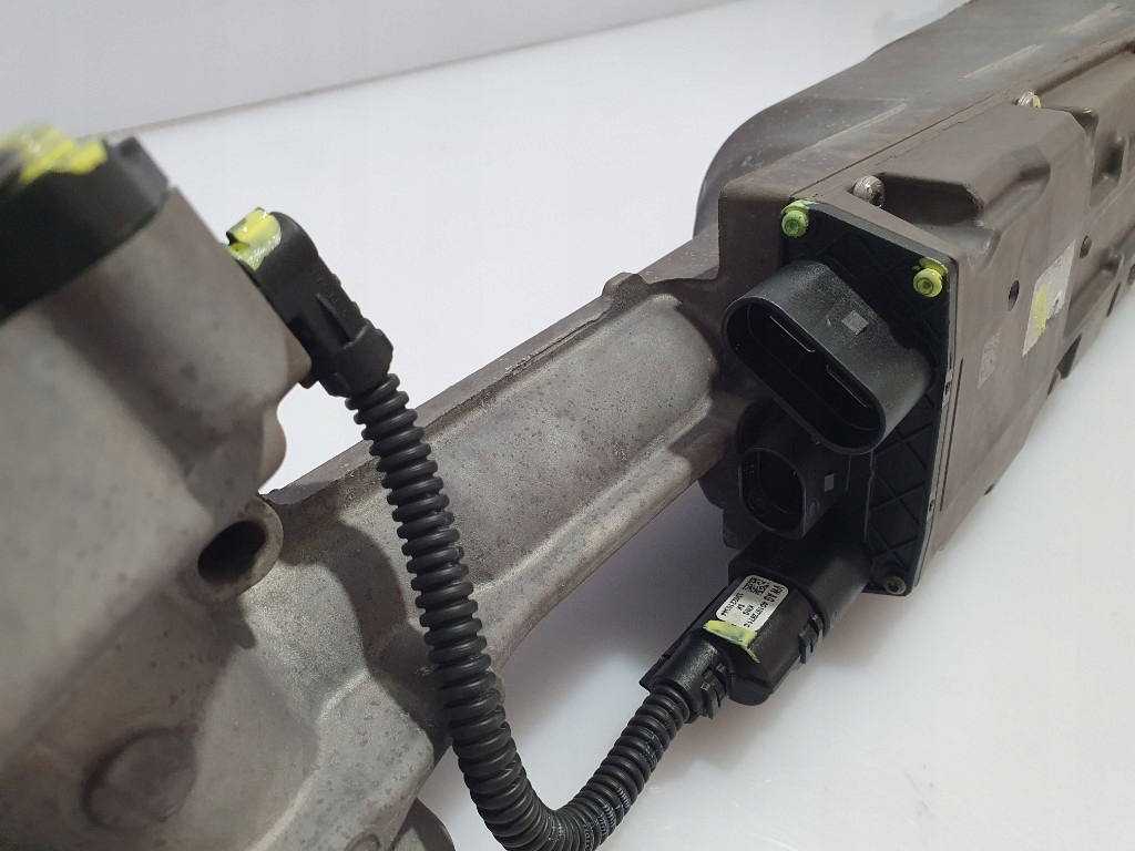 фото №12, Audi a6 c7 a7 s6 рулевая рейка трансмиссия рулевая 4g1423055ab super состояние