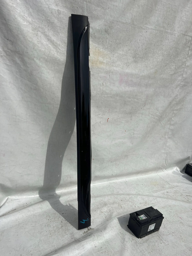 фото №1, Молдинг порог bmw x1 e84 x-line sport левая