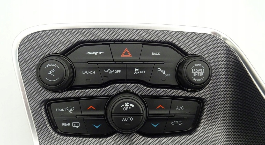 фото №1, 2015 challenger srt 6.4 панель кондиціонера радар