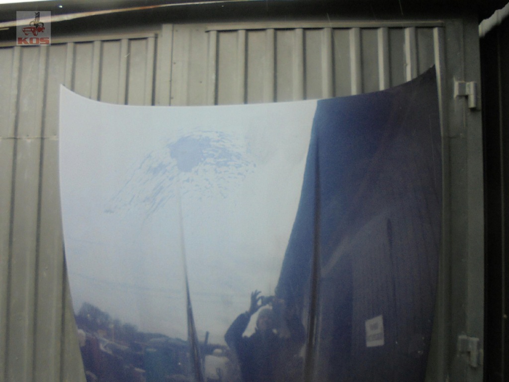 Капот крышка двигателя maserati quattroporte v 4.2 m139 2006 Недорого