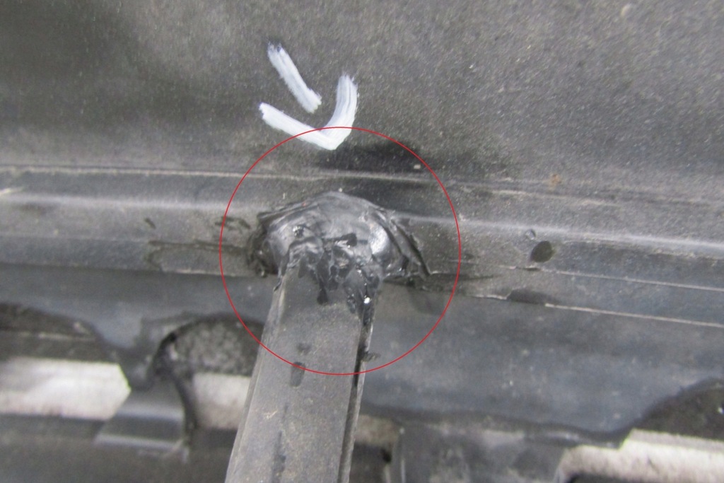 фото №12, Бампер перед volvo s60 i v70 ii 00-04