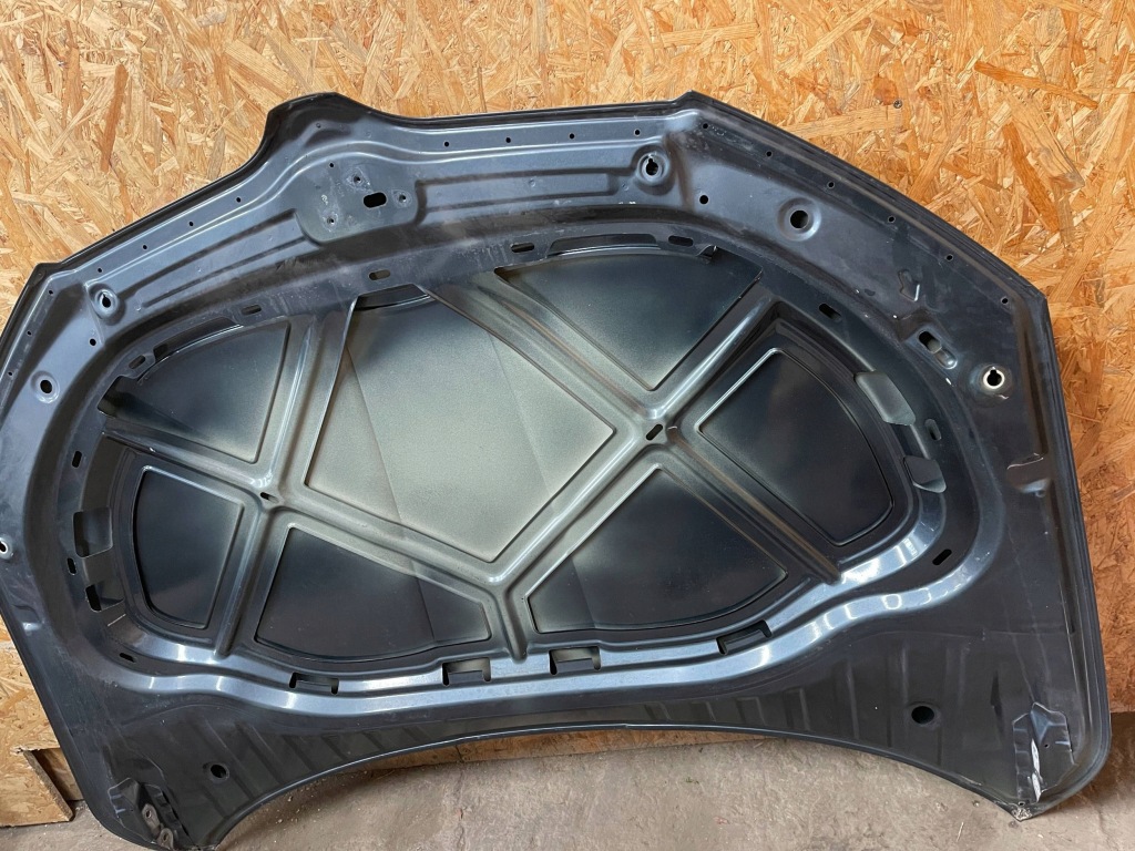 Купить Капот крышка двигателя skoda octavia 3 3 12-17 5e