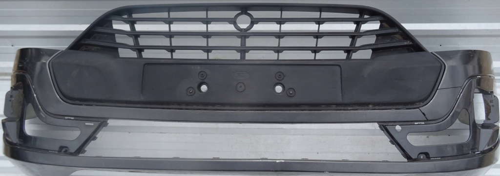 фото №1, Бампер перед передний ford transit custom 12-