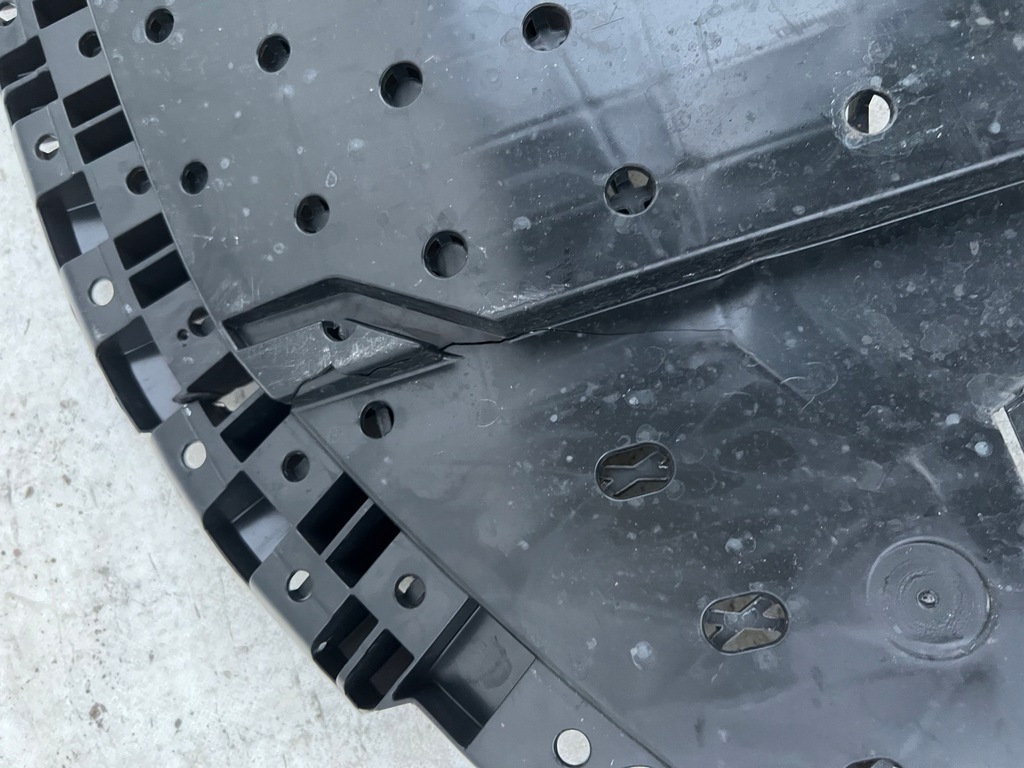 фото №10, Плита захист peugeot 208 ii 2019 pod бампер перед