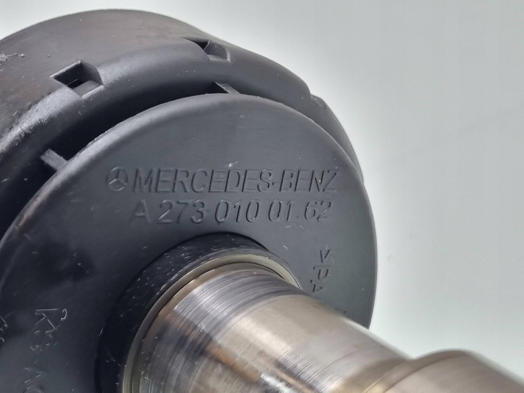 Mercedes-benz gl x166 2013 вал розподільного валу Зі Шроту