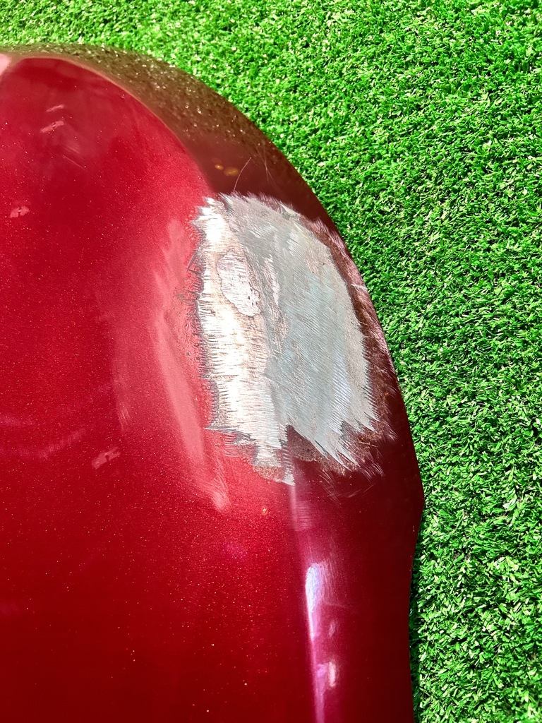 фото №4, Капот кришка двигуна renault kangoo iv