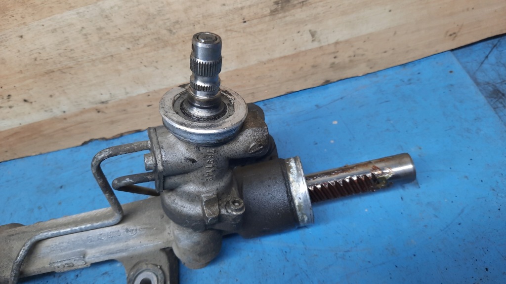 фото №2, Рейка рульова toyota avensis t25 2.0 d4d eu