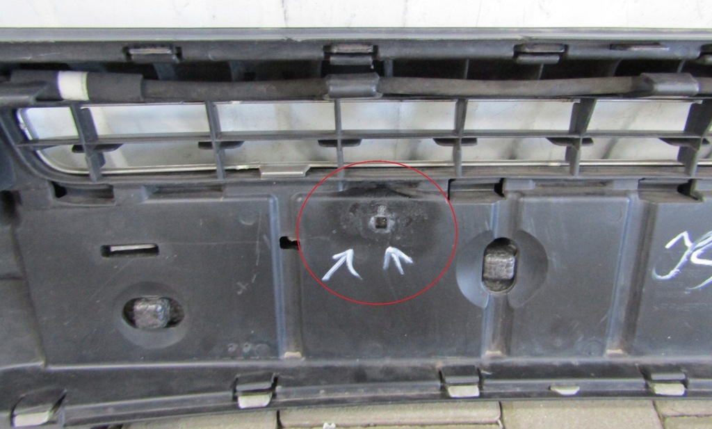 фото №14, Бампер перед передний volvo xc90 xc 90 i 1 lift 07-14