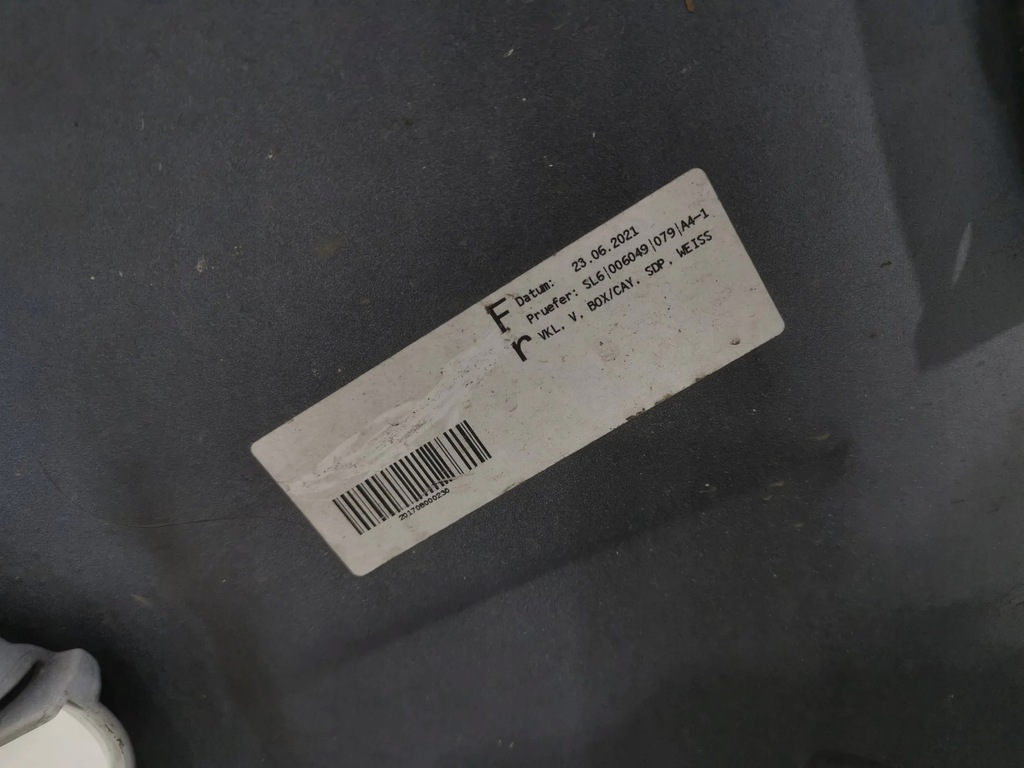 фото №8, Porsche 718 cayman 982 gts бампер перед хороший