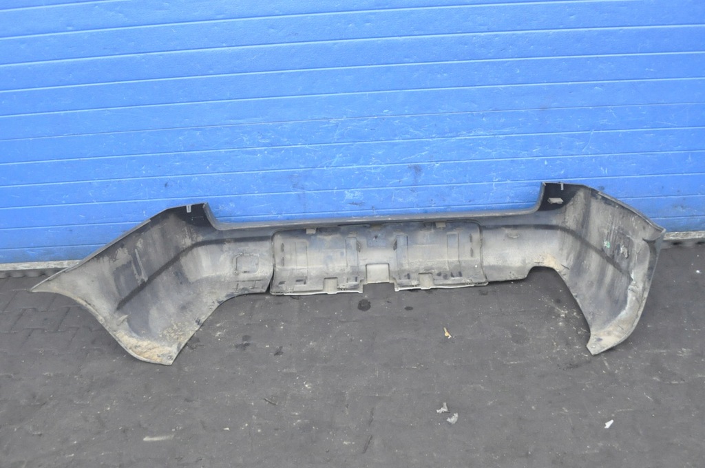 фото №10, Volvo xc70 бампер задняя задний 2 ii 00-07