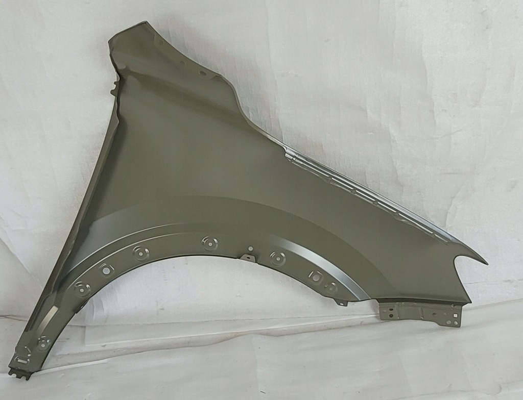 фото №8, Крила молдинг лівий mg hs i 2018- 10367117 новий