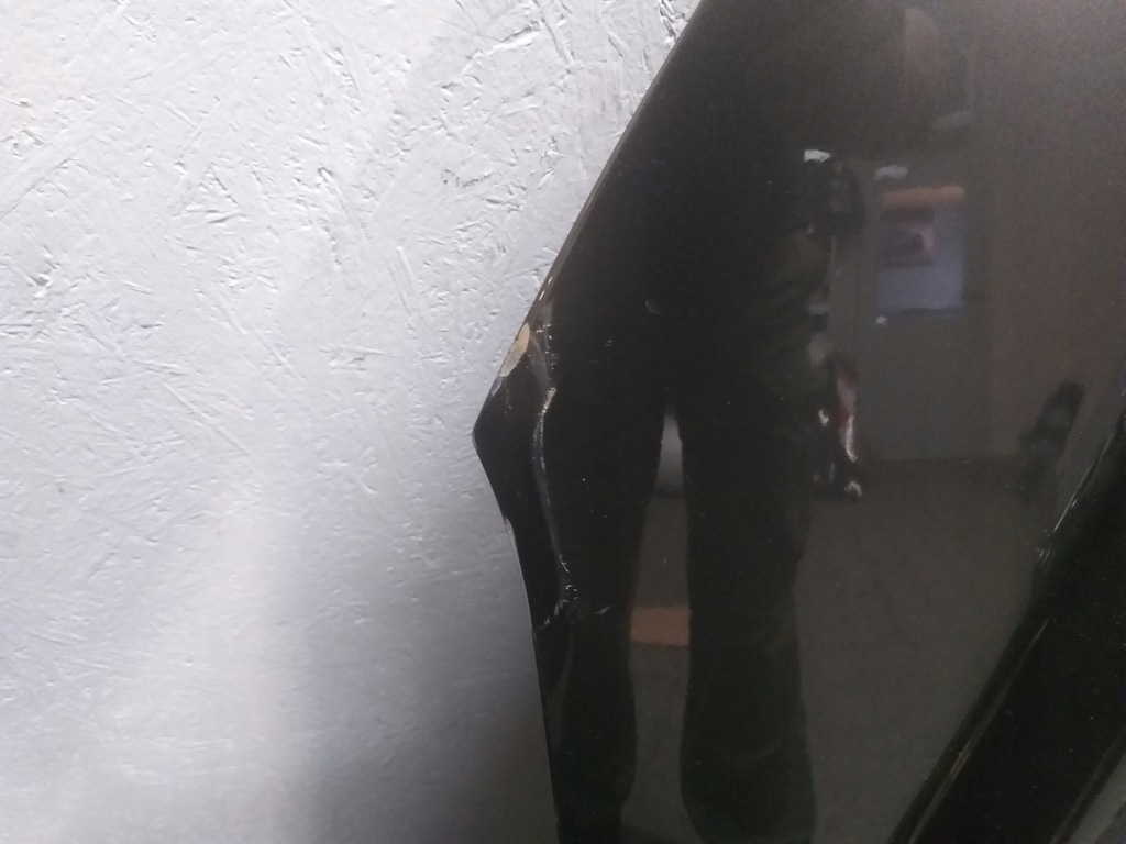 фото №3, Капот mazda cx3