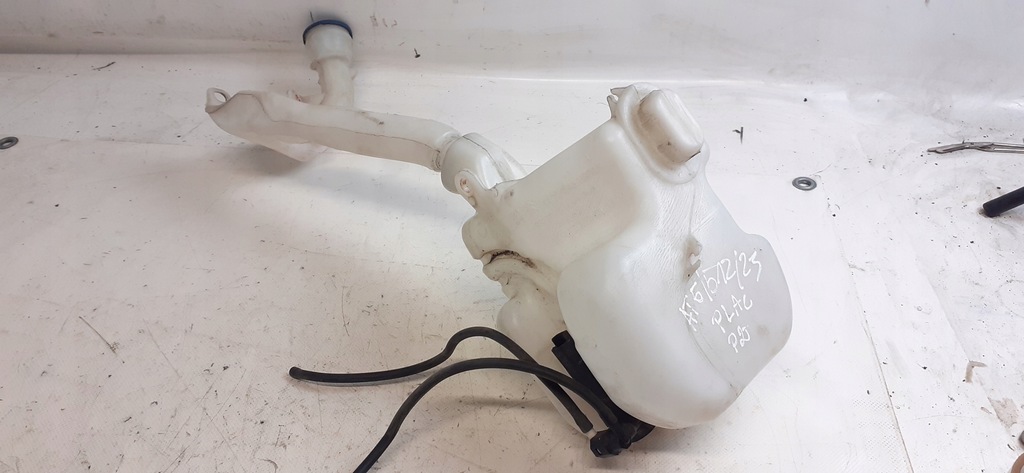 фото №7, Бачок омывателя peugeot 207 06/12 rok