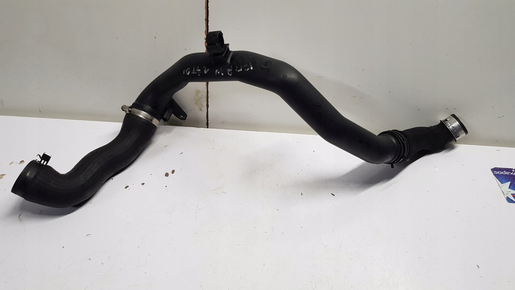 фото №1, Шланг интеркулер seat ibiza iv 1.4 tdi