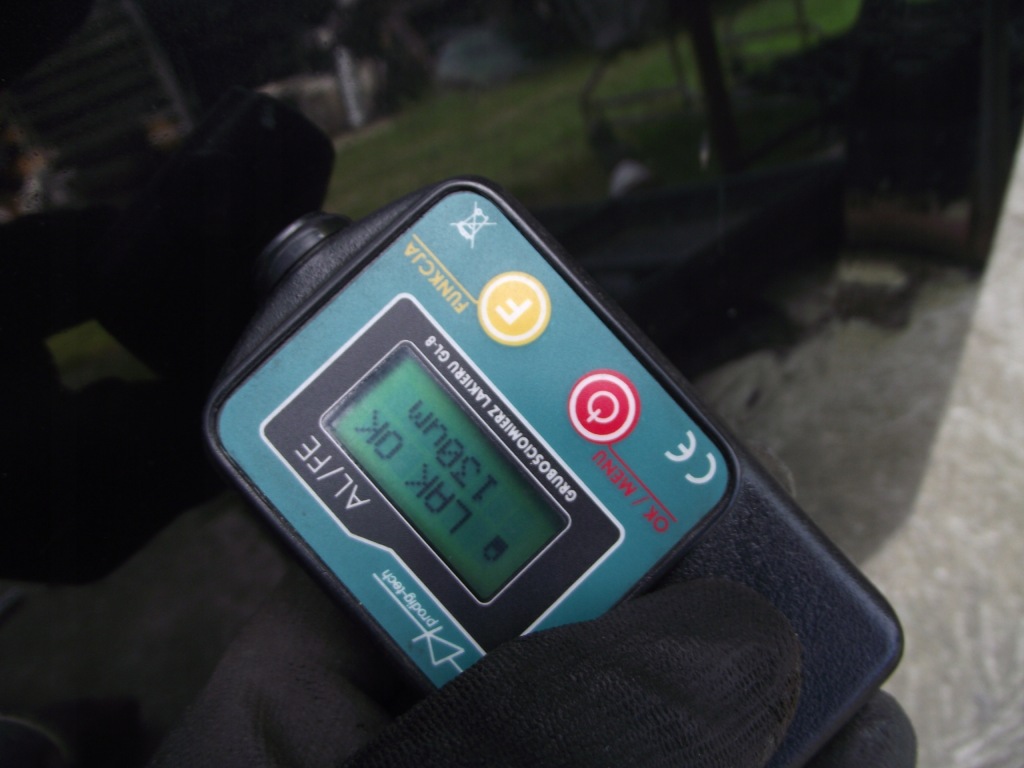 фото №8, Капот крышка крышка багажника dacia logan ii 13r sandero nv676