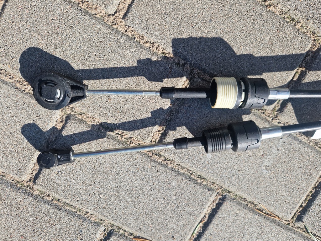 фото №6, Ford fiesta mk7 st 1.6 turbo тросы переключения передач