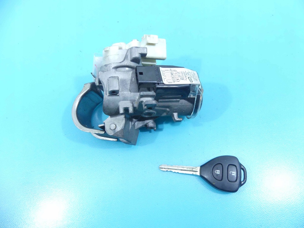 фото №1, Замок зажигания toyota corolla e15 08r