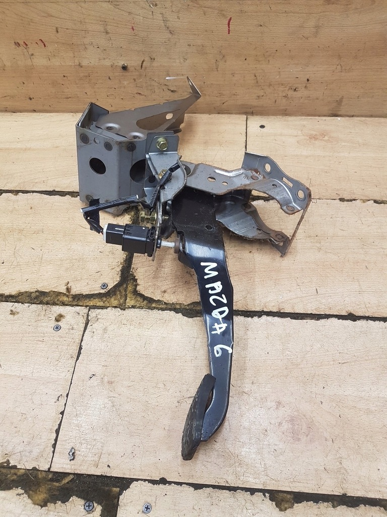 фото №1, Педаль гальма mazda 6 gg