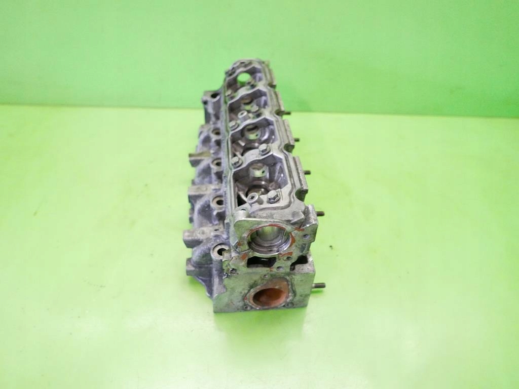 фото №7, Головка с клапанами nissan primera p12 fl 1.9 dci