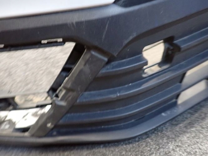 фото №8, Vw crafter ii 15- бампер передний перед