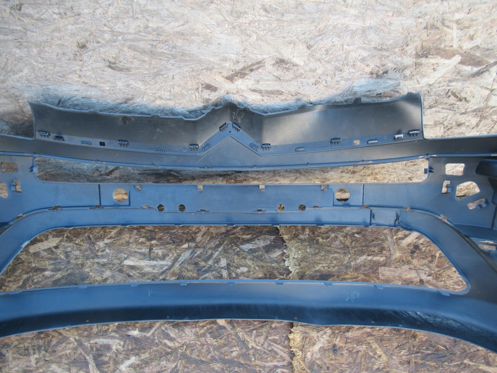 фото №7, Бампер перед citroen c4 picasso