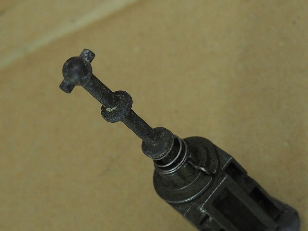 фото №11, Вкладка замка дверь водителя + ключ vel satis