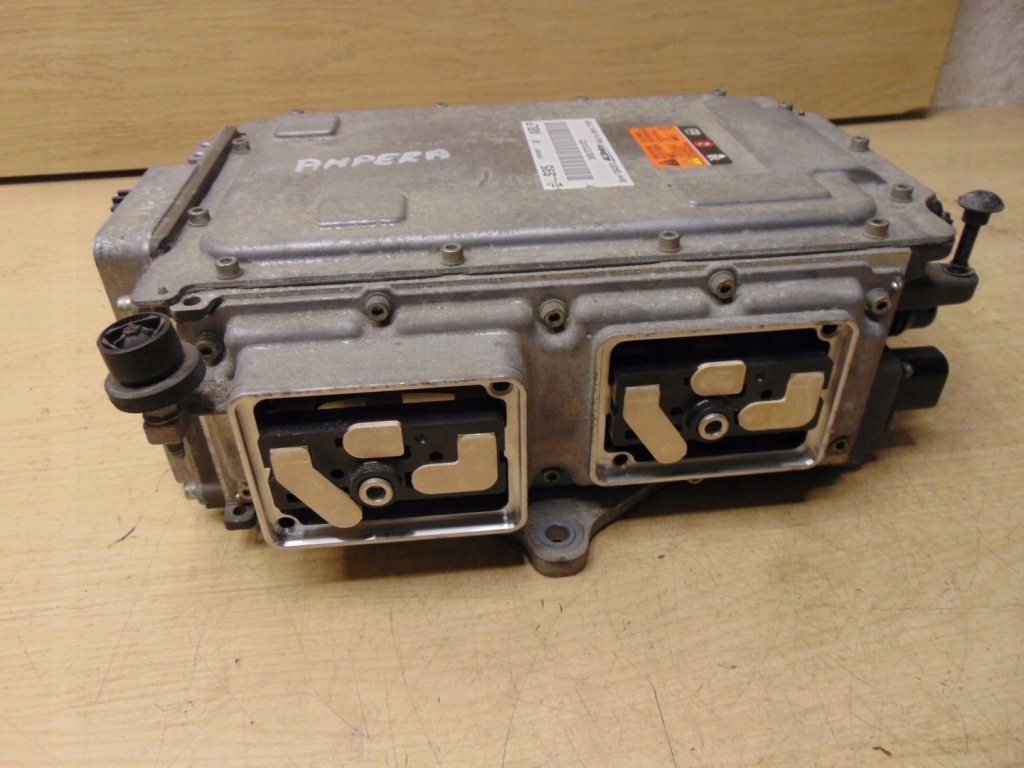 фото №4, Інвертор opel ampera 1 2011- 12643810