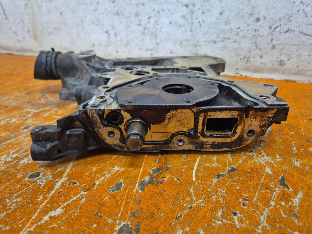 Opel meriva-a 04-10 1.6b 105km насос оливи 55559195 z16xep Зі Шроту