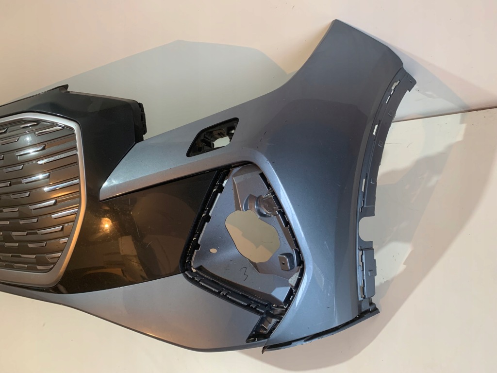 фото №6, Audi q4 e tron бампер перед передній 89a807103b