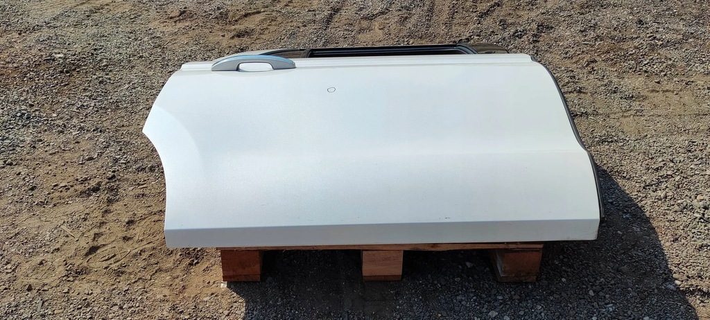 фото №7, Двері задня задні праве ford expedition długie max 2018-