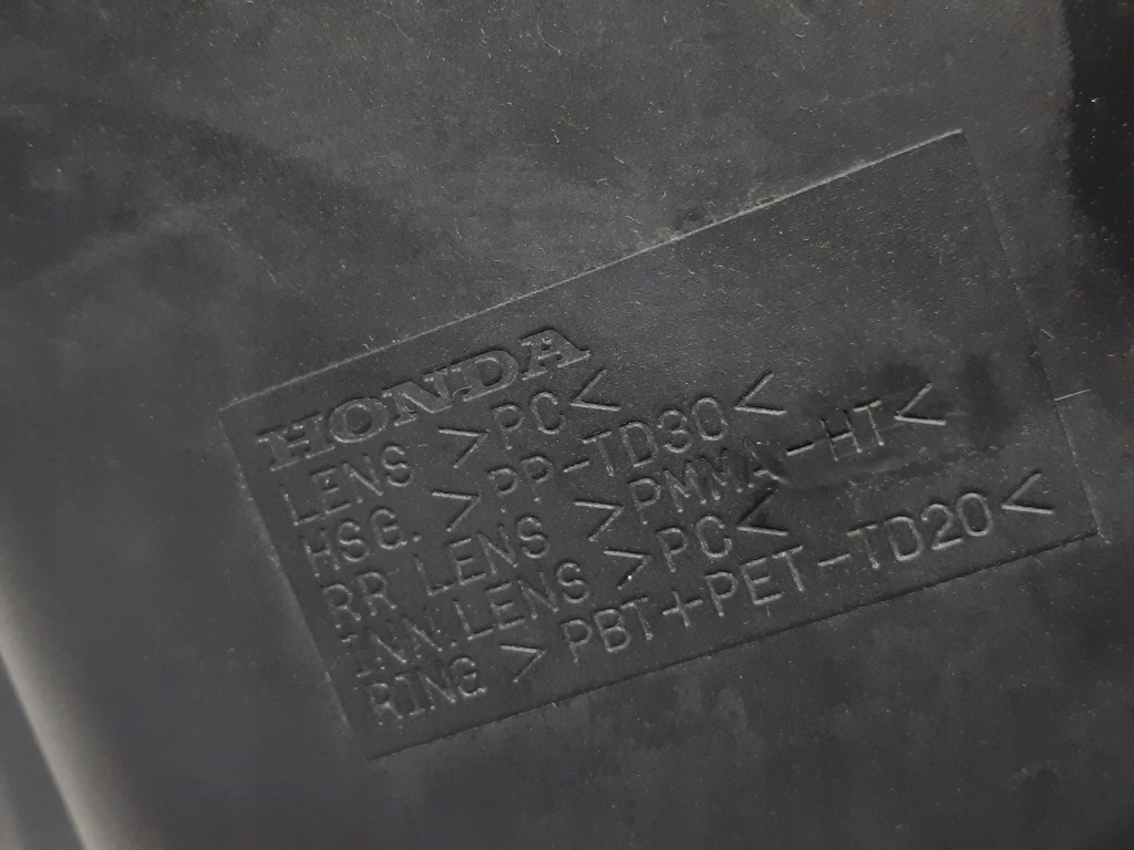 фото №7, Honda crv iii фара лівий org