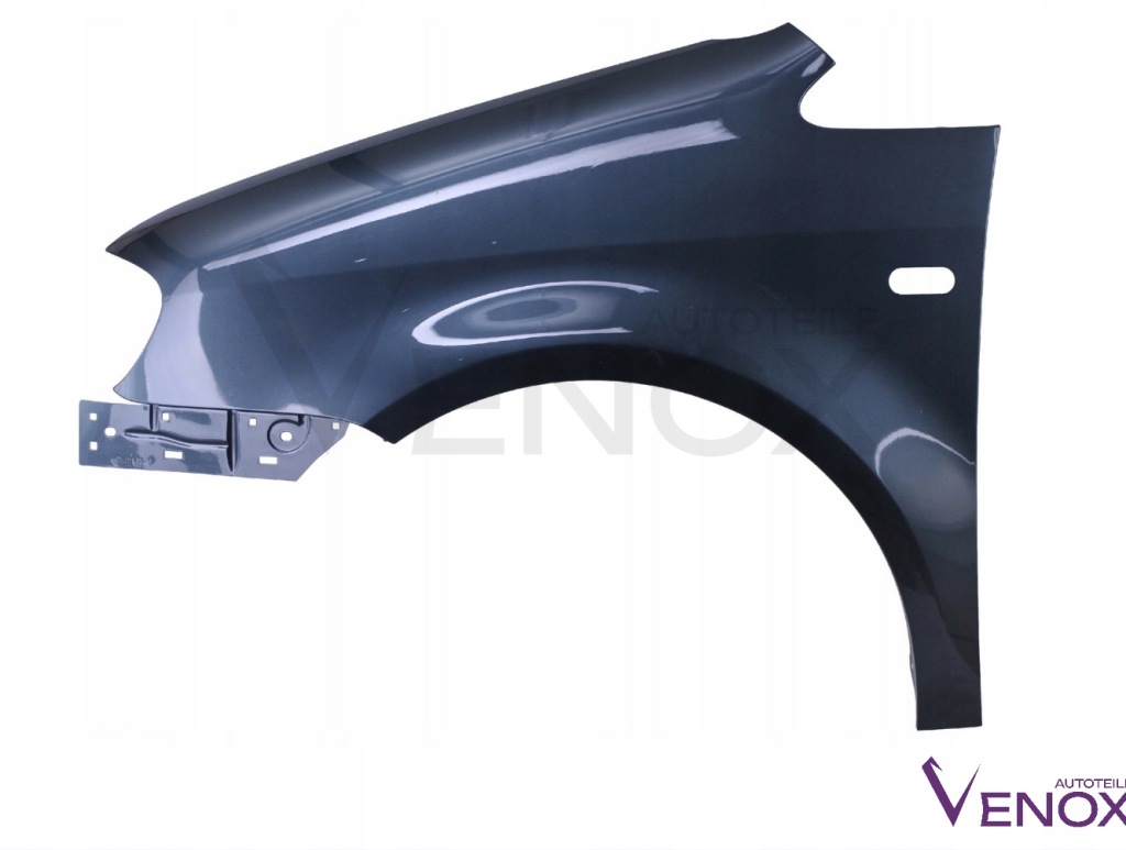 фото №1, Крыло левый vw caddy 2004-2010 ld7u