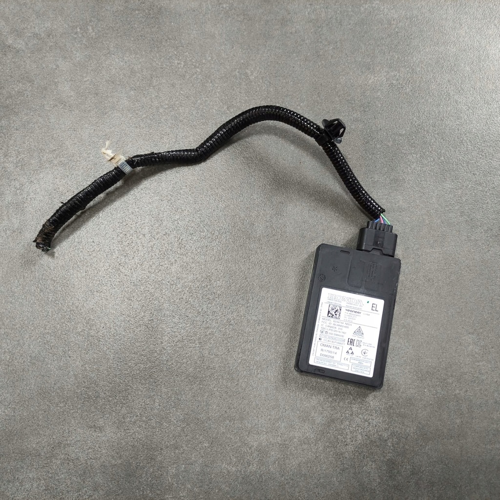 фото №1, Honda jazz v радар датчик асистент лівий задня штекер